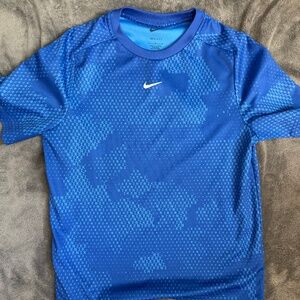 Nike Youth Word Graphic Shirt